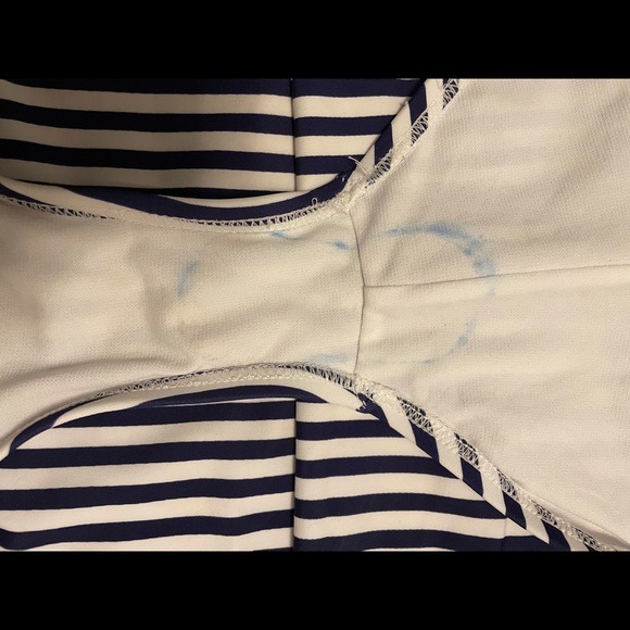 Retro High Rise Swim Bottoms - Picture 6 of 6